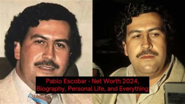 Pablo Escobar Net Worth 2024: A Comprehensive Analysis