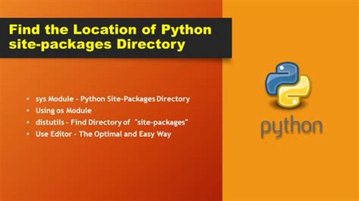 Packages directory