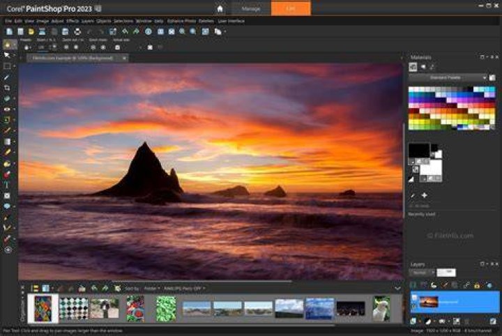 paintshop pro