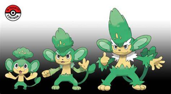 Pansage