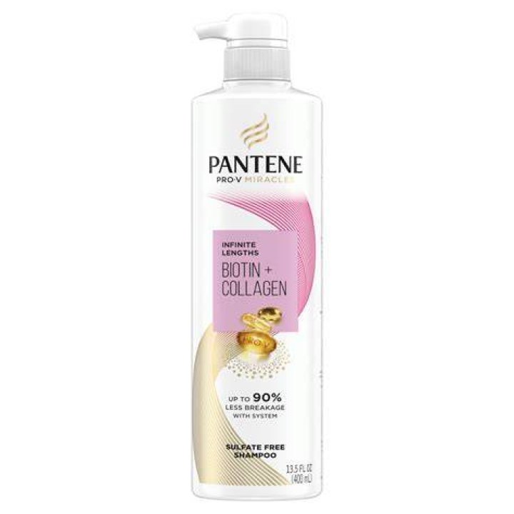 pantene pro v