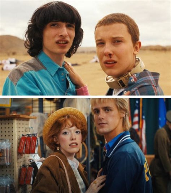 Parallels Parallels - shows like Stranger Things