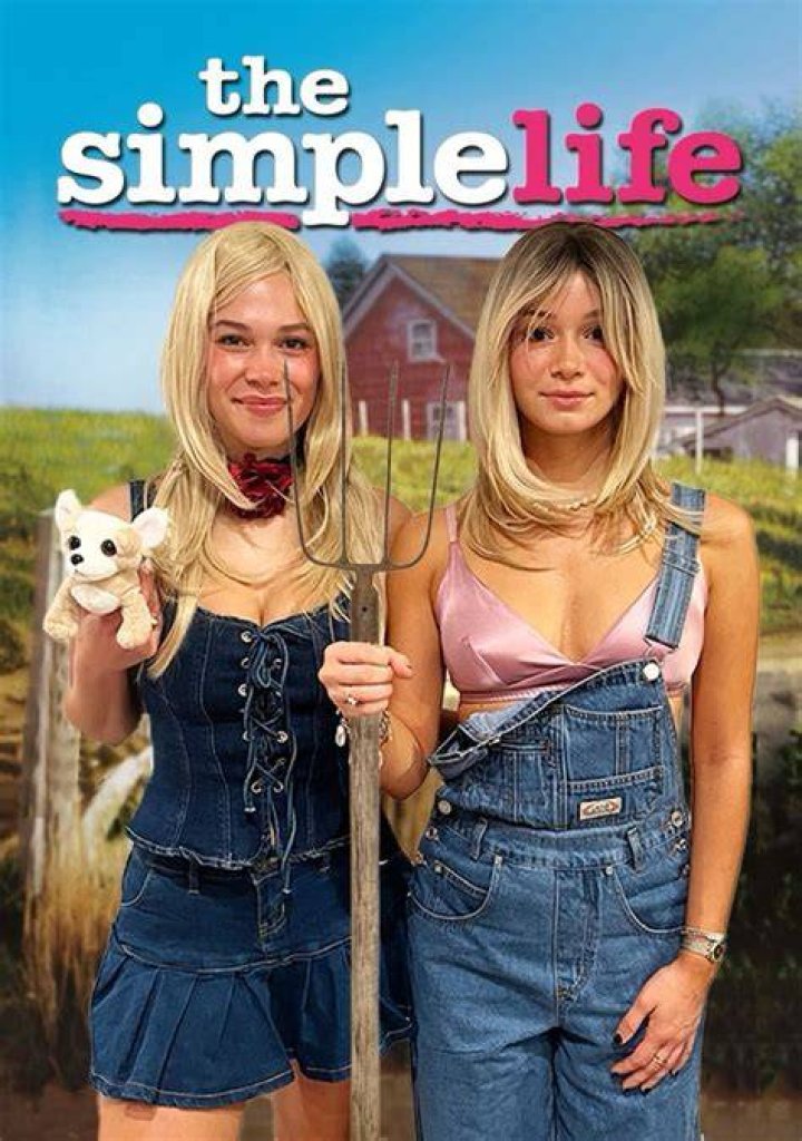 Paris Hilton The Simple Life Paris Hilton The Simple Life
