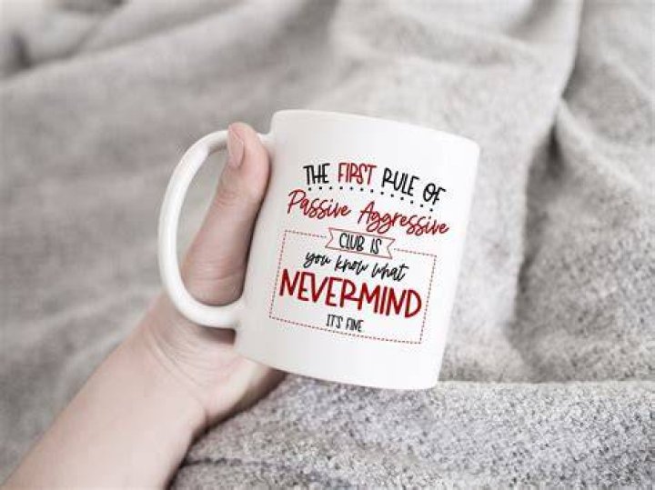 Passive-Aggressive Gifts
