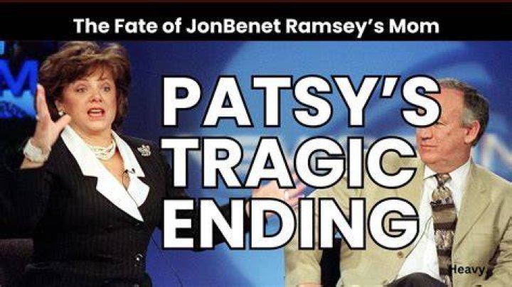 Patsy Ramsey Last Words: A Deep Dive Into Her Final Moments And Legacy