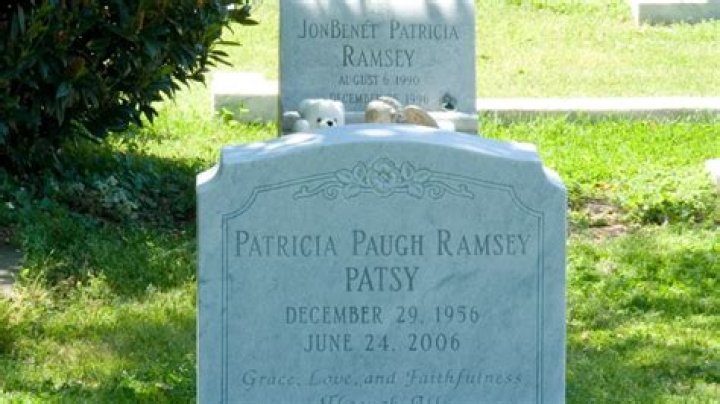Patsy Ramsey Last Words and the Case That Was Never Solved Loaf's