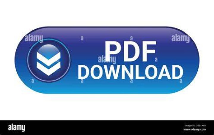 Allow button PDF Allow button