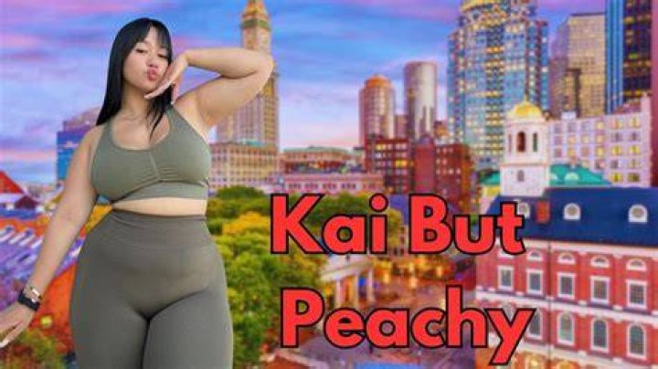PeachyKai / _peachykai / peachykaix leaked nude photo 0023 from OnlyFans/Patreon