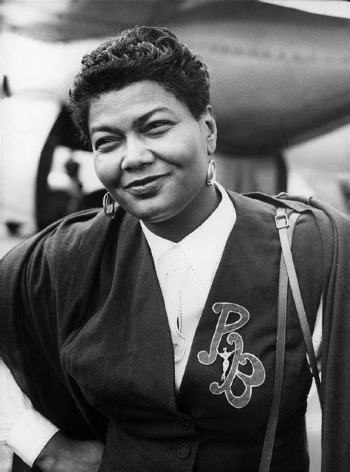 Pearl Bailey