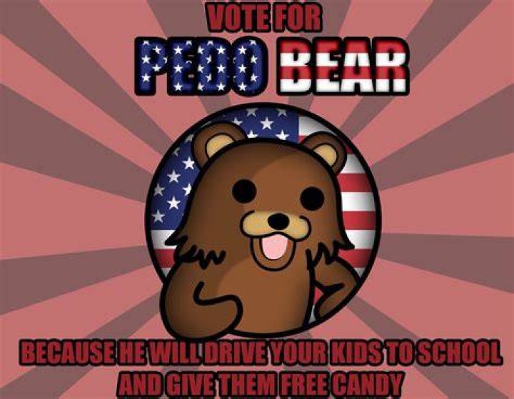 Pedo bear Meme by matthew2867 ) Memedroid
