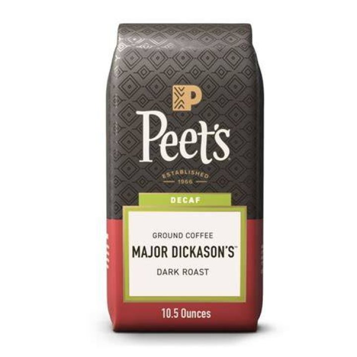 Peet’s Coffee Major Dickason's Blend K-Cup Coffee Pods