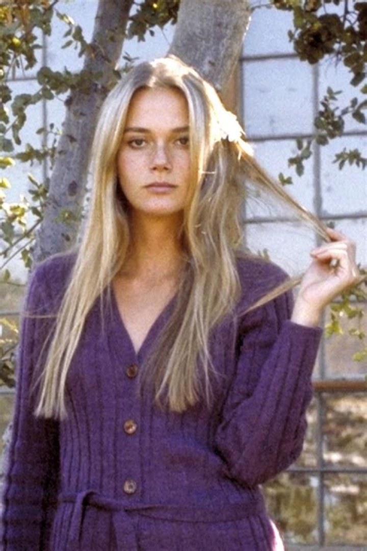 Peggy Lipton in the 60s OldSchoolCool