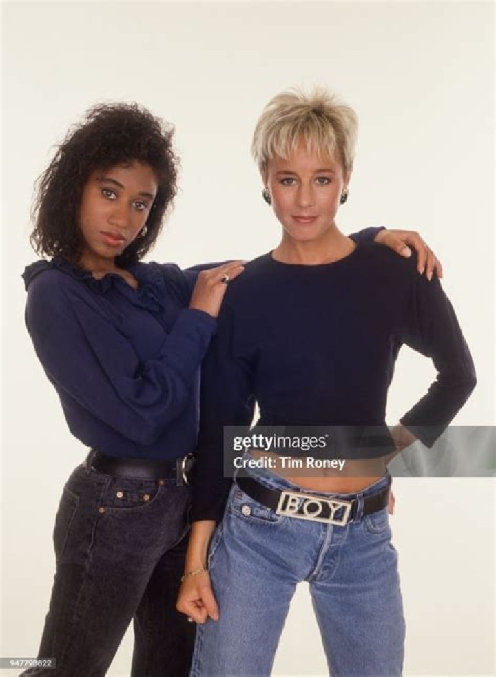 Pepsi & Shirlie