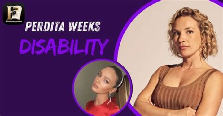 Perdita Weeks - Philanthropy Perdita Weeks - Philanthropy