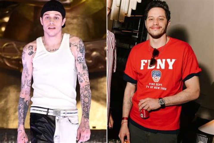 Pete Davidson - Dick Pic Countdown
