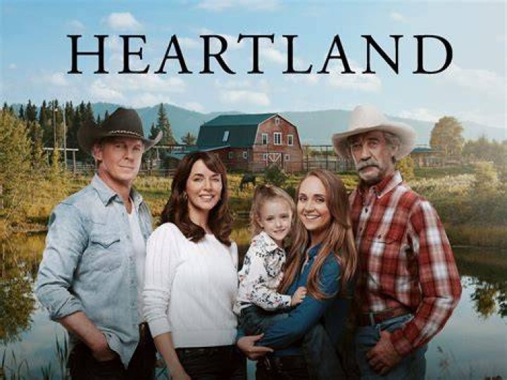 Peter Morris CBC Heartland Wiki FANDOM powered by Wikia