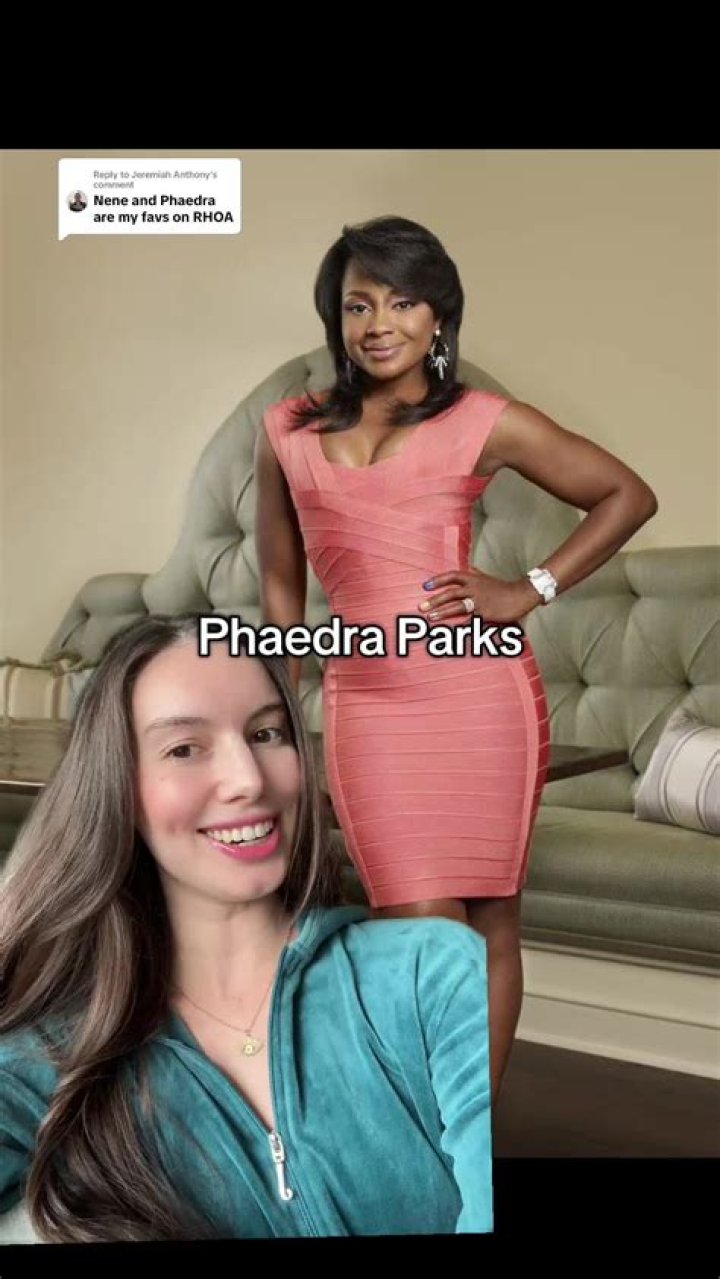 phaedra parks career phaedra parks career