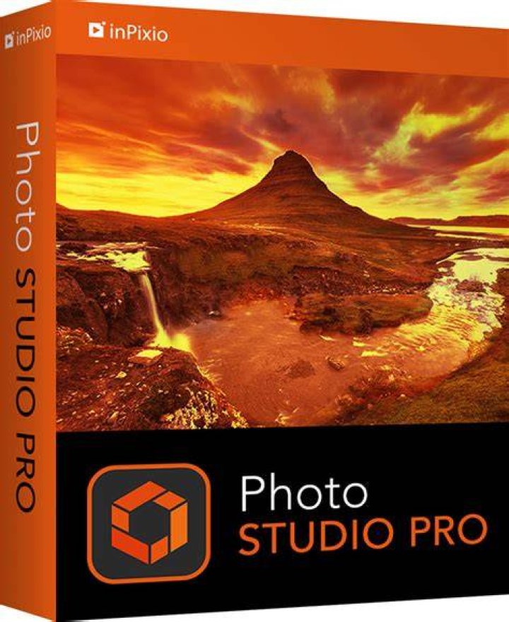 Photo Studio Pro 11