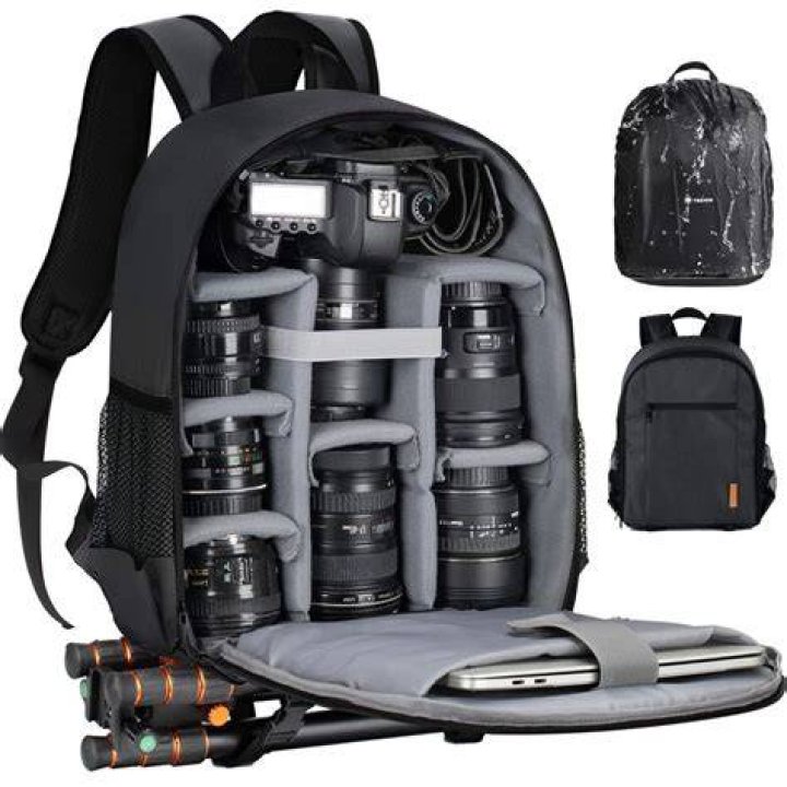 Photography gear camera bag microfiber pen LED smartphone SD cards polarizers ND filters. 1 Photography gear camera bag microfiber pen LED smartphone SD cards polarizers ND filters. 1