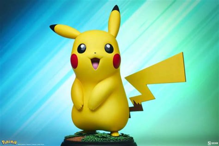 Pikachu in Pok&eacute;Park 2
