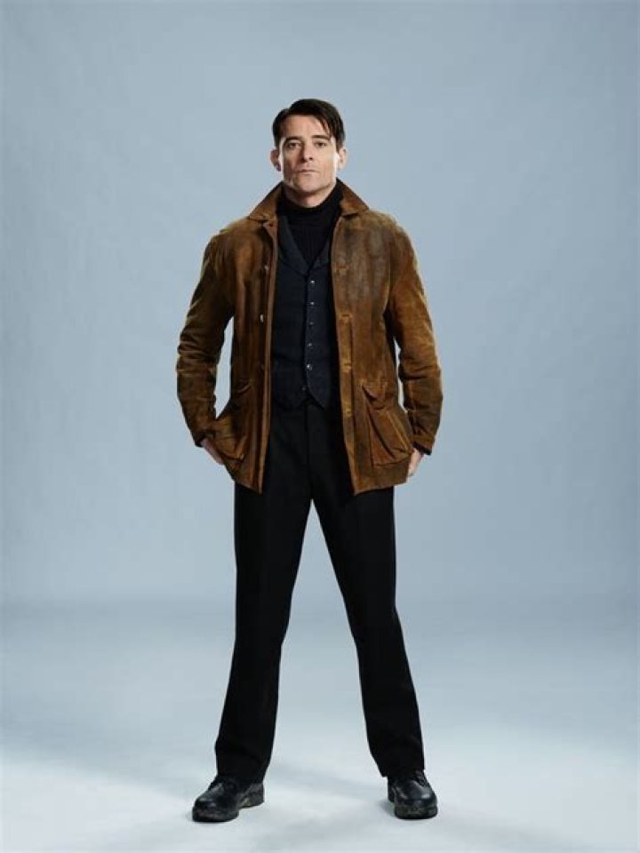 Pin en Goran Visnjic