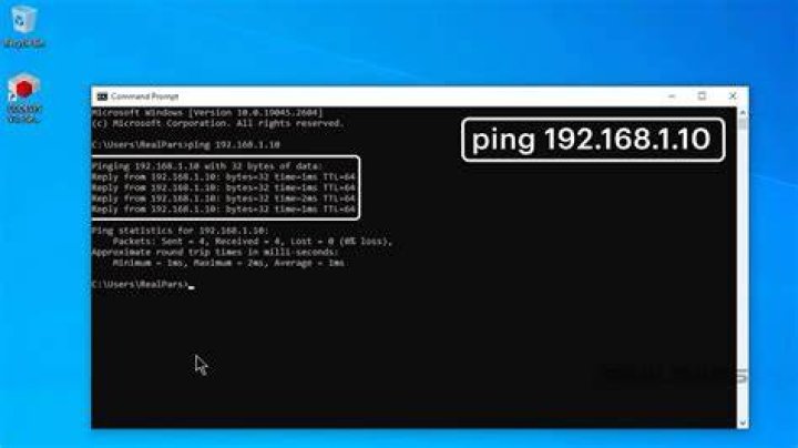 Pinging DHCP server IP address Pinging server IP address in PowerShell - DHCP server keeps stopping