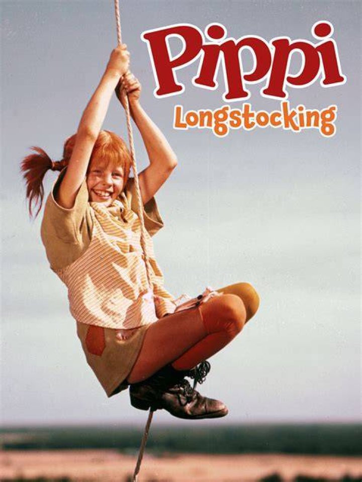 Pippi Longstocking (1969)