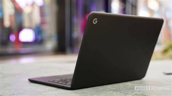Google Pixelbook Go Review rear profile Pixelbook Go Review rear profile