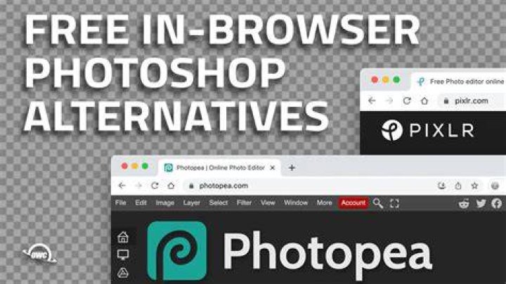 Pixlr E browser Pixlr E Photoshop browser