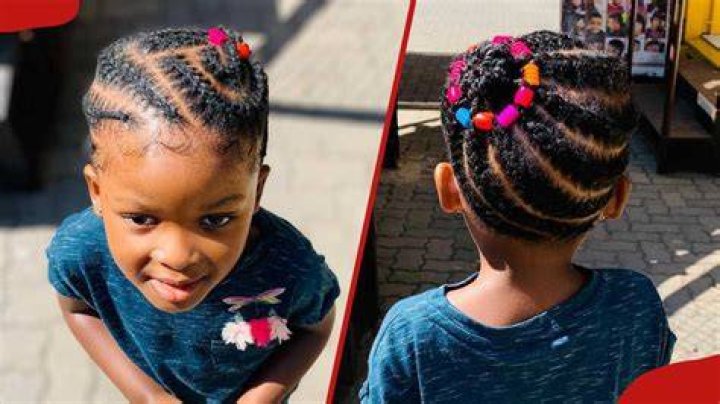 plain lines hairstyles without braids plain lines hairstyles without braids