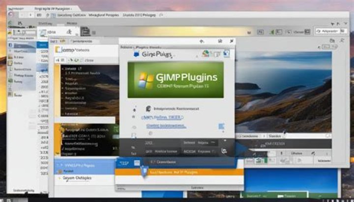 plug-ins directory GIMP plugins directory install gimp plugin