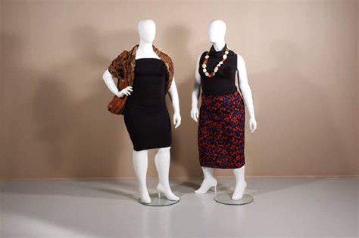 plus size mannequins 2