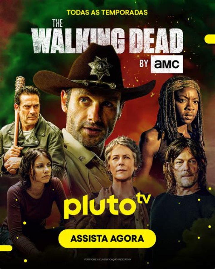 pluto amc walking dead pluto amc walking dead