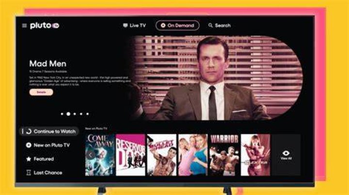 pluto tv showtime pluto tv showtime
