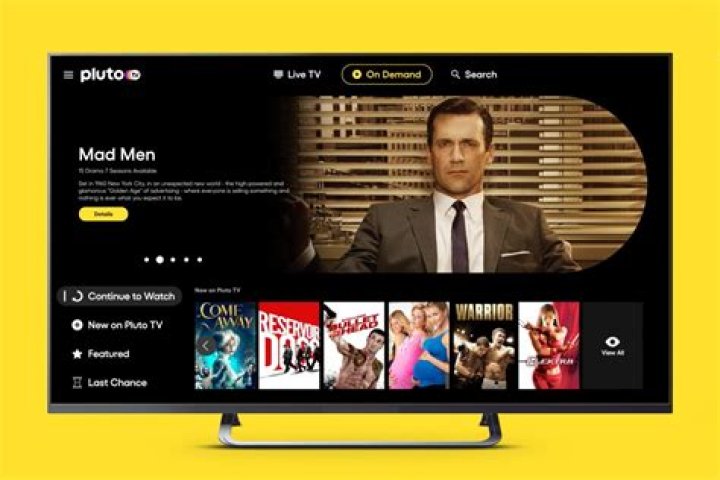 Pluto TV Pluto TV