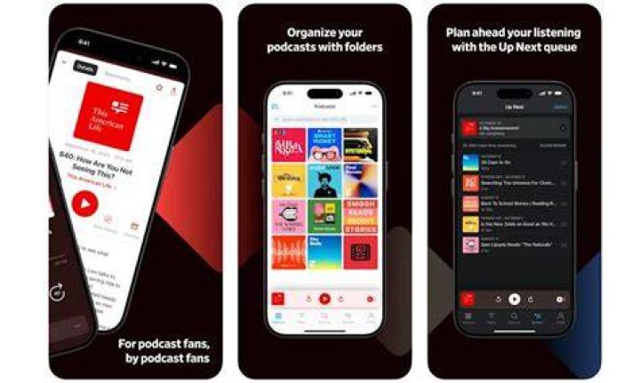 Pocket Casts desktop app available in beta for Windows 10