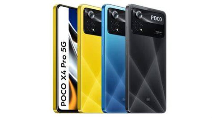 Poco X4 Pro Amazon France Poco X4 Pro Amazon France