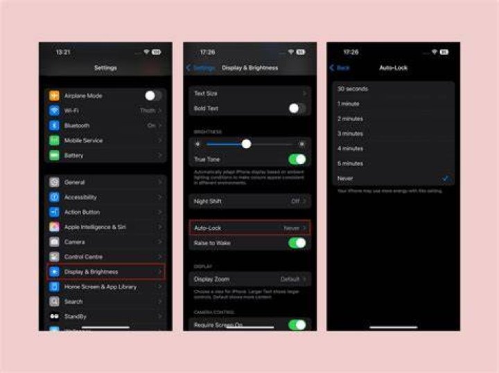 Poco X4 Pro settings menu Poco X4 Pro settings menu
