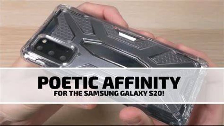 poetic affinity s20 ultra poetic affinity s20 ultra