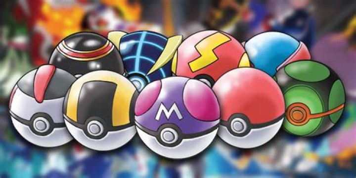Poke Ball Use