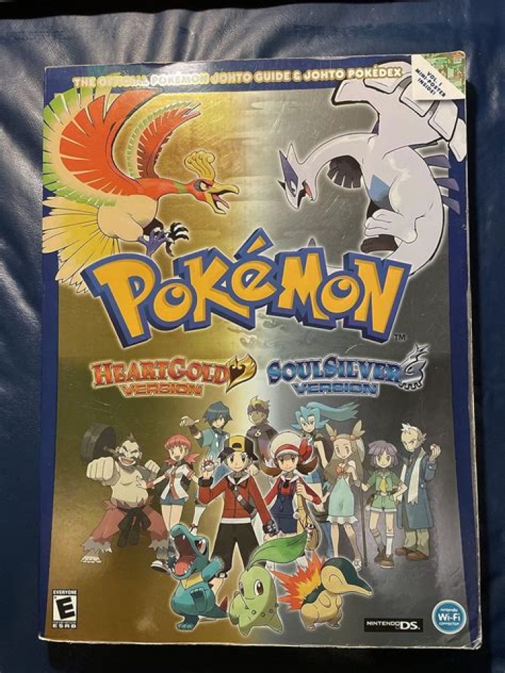 Pokémon SoulSilver Version