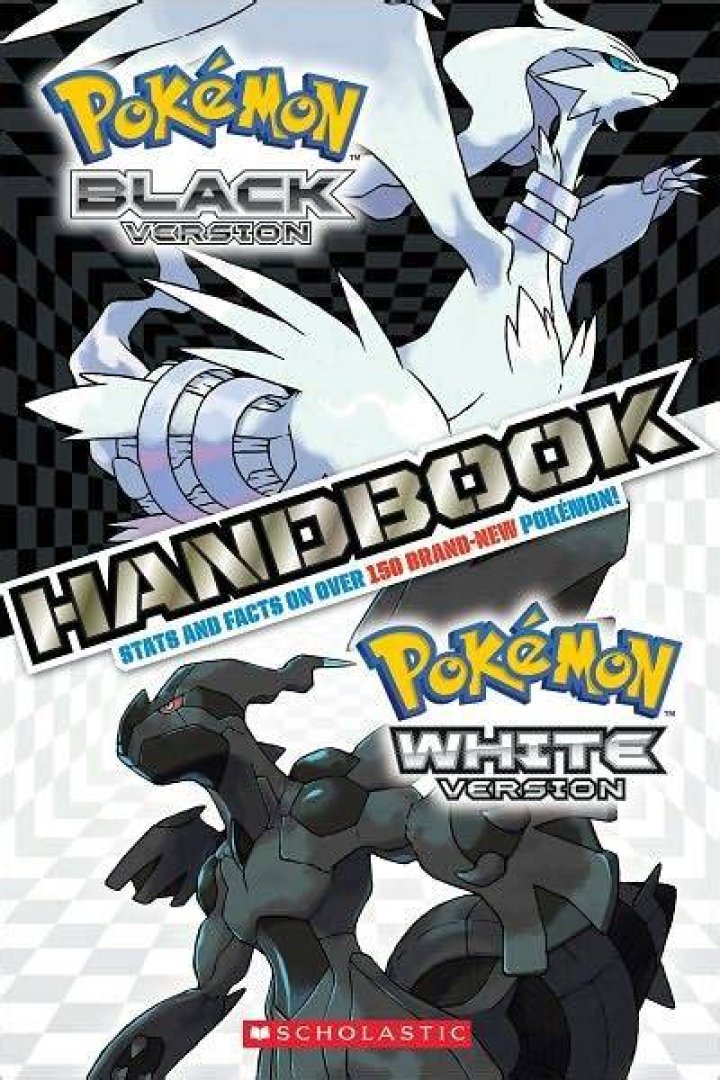 Pokémon Black Version and Pokémon White Version Handbook