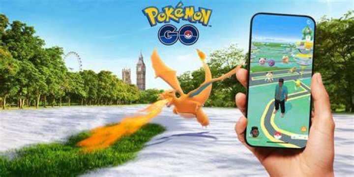 Pokemon GO icon pokemon GO best android games