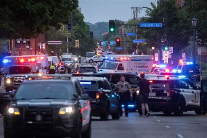 Police-Involved Possibly Fatal Shooting Reported In Edison (Developing)