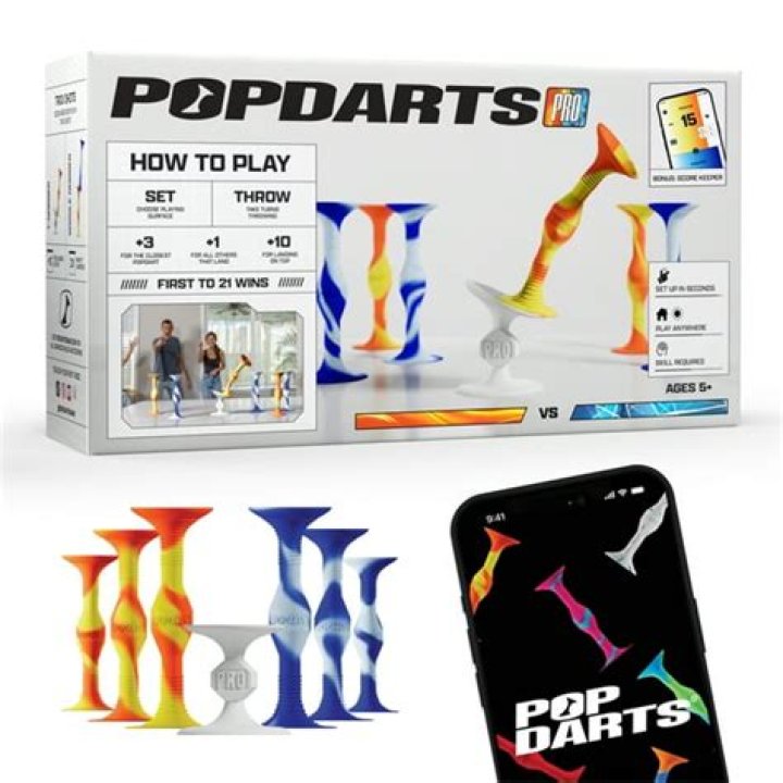 Popdarts PRO Pack Game Set