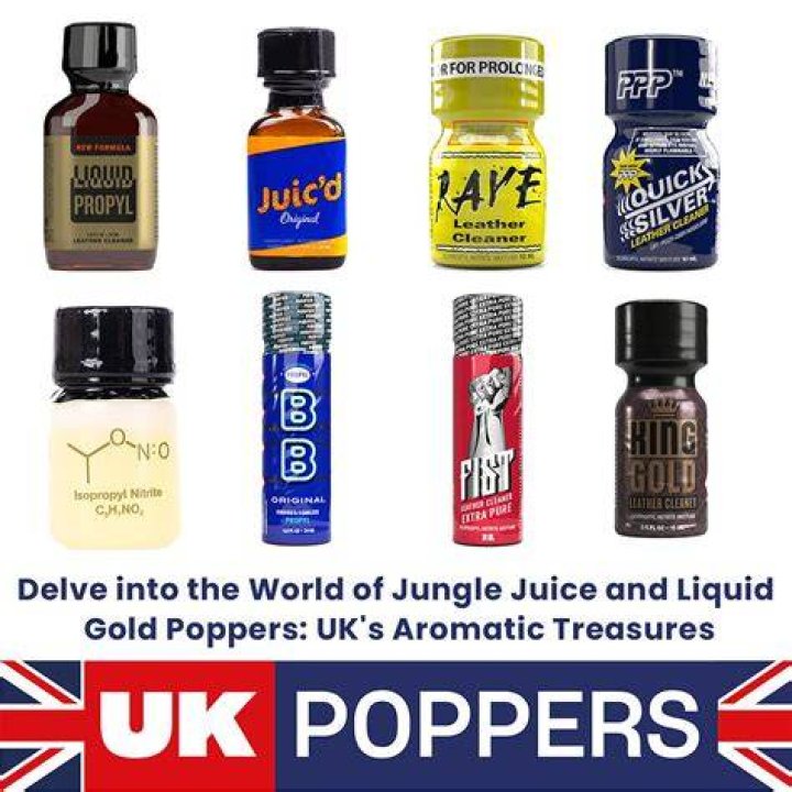 Poppers Are Gross!?