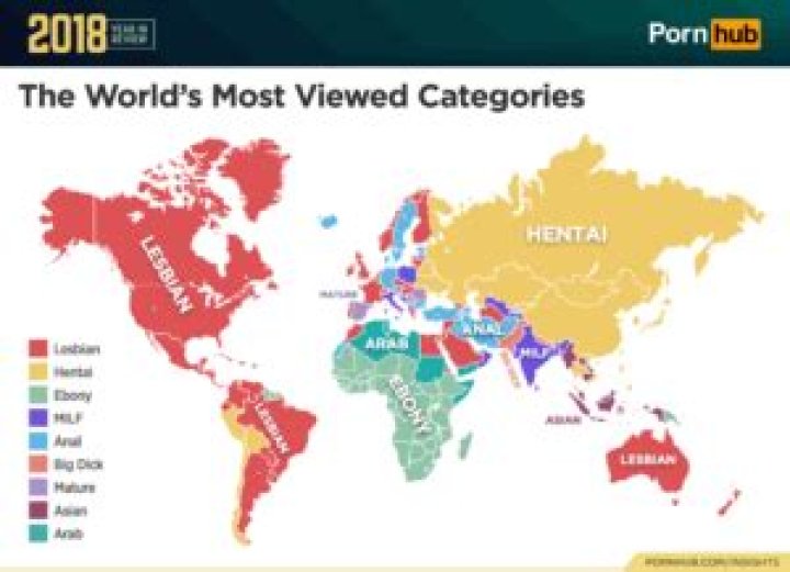 pornhub insights 2018 logo Pornhub Insights 2018.