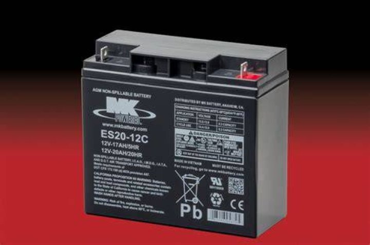 Power & battery