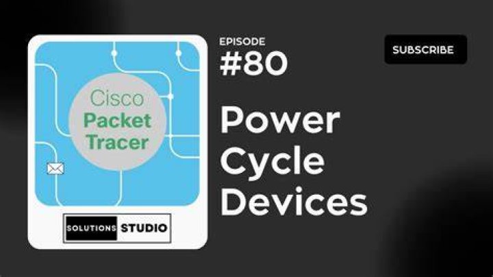 power cycle the device power cycle the router
