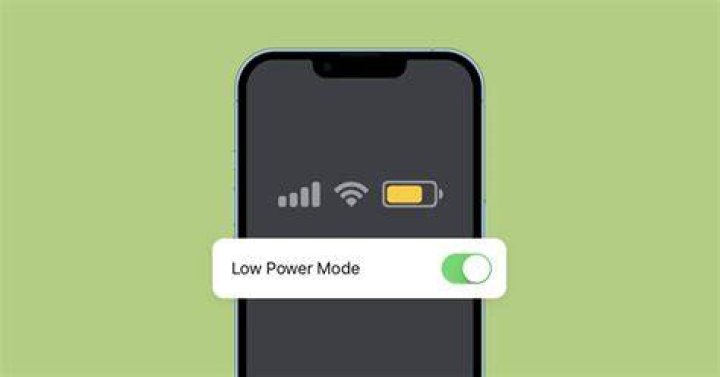 Power mode